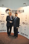 The presentation event of the Futurallia Forum - March 5th 2015