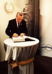 Vizita E.S Preşedintele Republicii Turce, domnul Recep Tayyip Erdoğan, la Camera de Comerţ şi Industrie a României – 1 aprilie 2015
