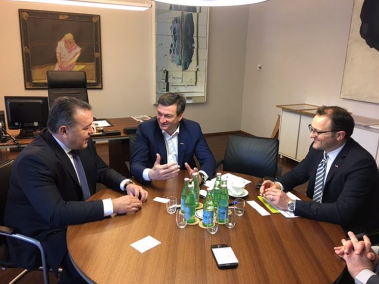 Initiative comune CCIR si Camera Economica a landului Carintia pentru at