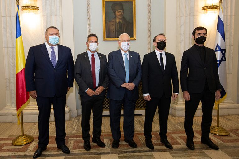 comunicat RO Israel(1)