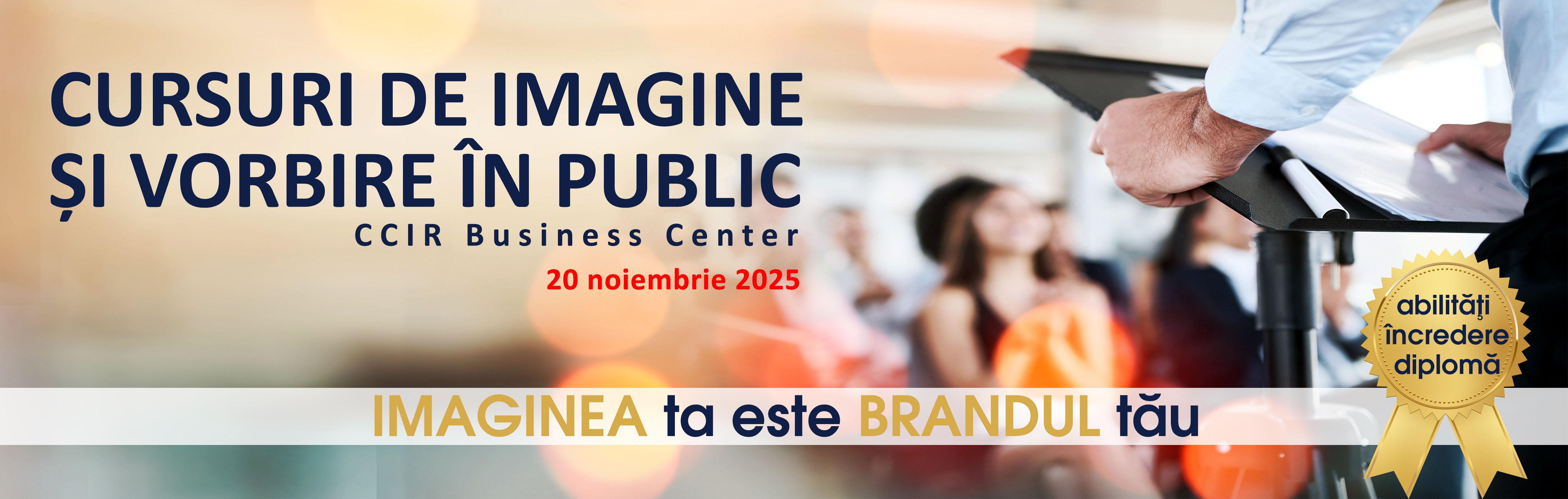 20 nov banner 2025 cursuri Ioana